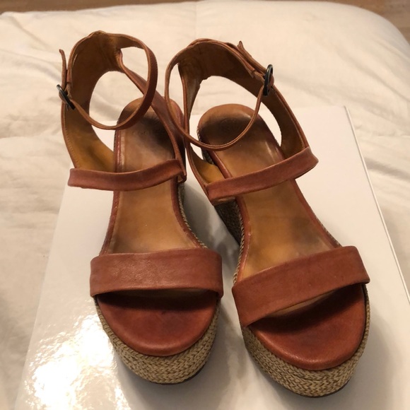 COCLICO Shoes - Coclico Rye Wedge Size 37